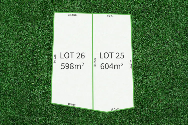 Second view of Homely land listing, Lot 25 and 26, Pownall Gardens, Churchlands WA 6018
