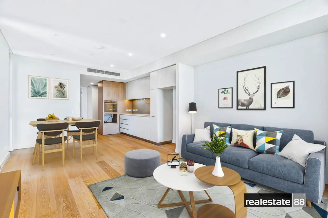 Main view of Homely apartment listing, 1007/53 Labouchere Road, South Perth WA 6151
