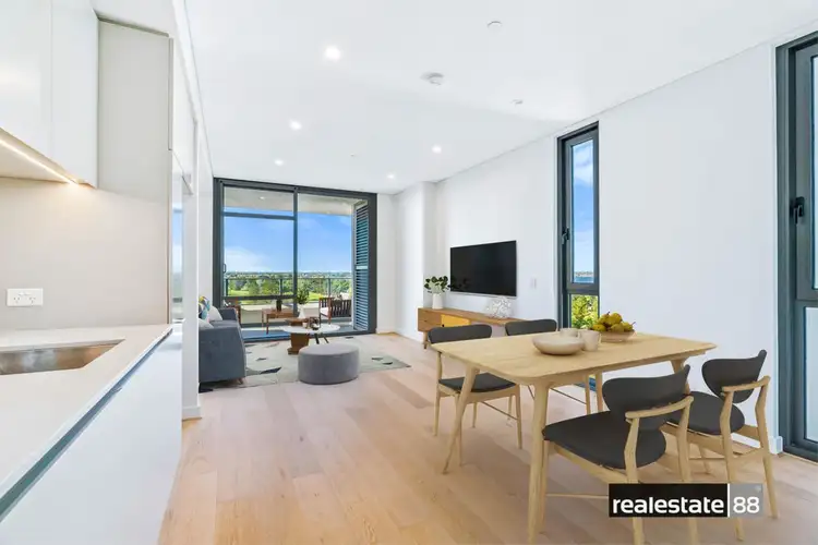 Third view of Homely apartment listing, 1007/53 Labouchere Road, South Perth WA 6151