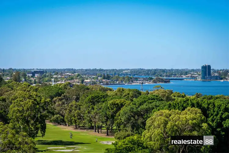 Fifth view of Homely apartment listing, 1007/53 Labouchere Road, South Perth WA 6151