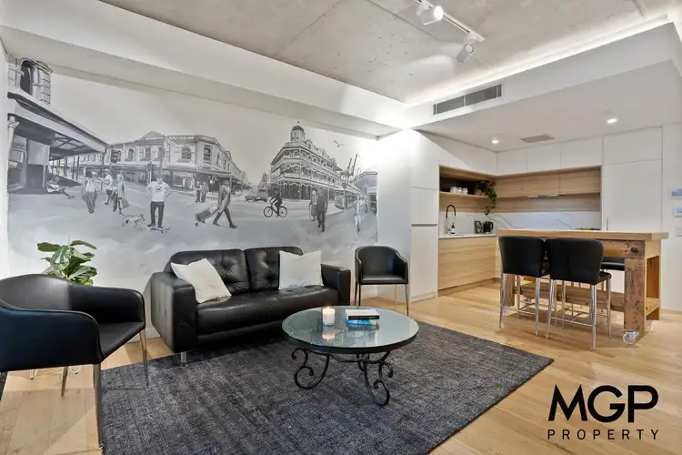 Second view of Homely apartment listing, 10/7 Henry Street, Fremantle WA 6160