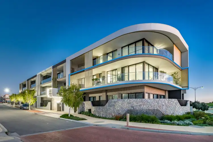 Main view of Homely unit listing, 12/11 Mykonos View, Iluka WA 6028