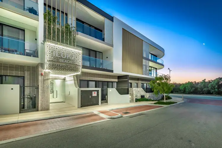 Second view of Homely unit listing, 12/11 Mykonos View, Iluka WA 6028
