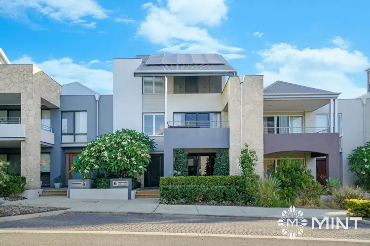 6 Bernier Rise, North Coogee WA 6163