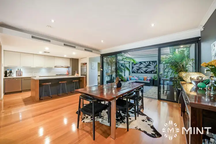 Second view of Homely house listing, 6 Bernier Rise, North Coogee WA 6163