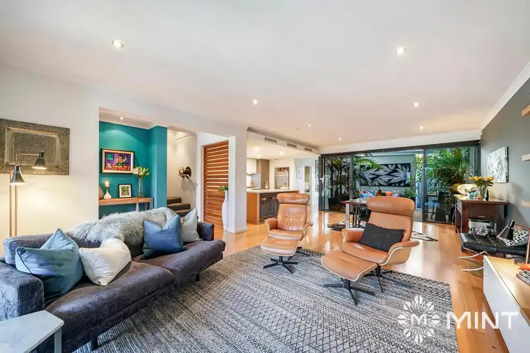 Fourth view of Homely house listing, 6 Bernier Rise, North Coogee WA 6163