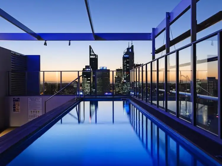 1605/237 Adelaide Terrace, Perth WA 6000