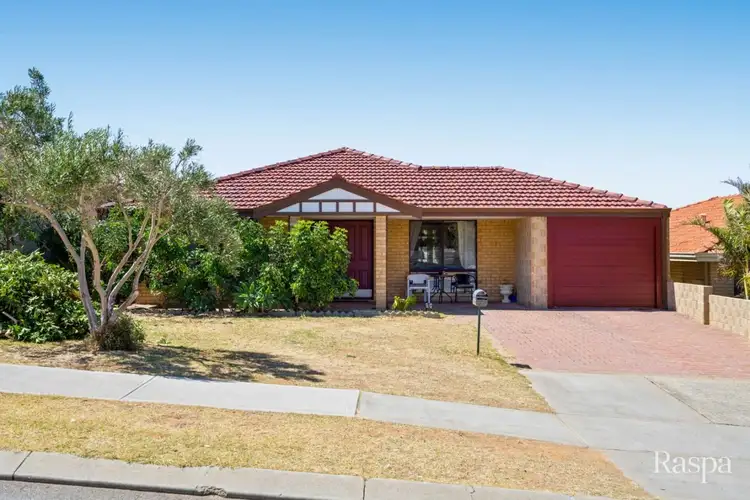 Second view of Homely house listing, 66 Ocean Road, Coogee WA 6166