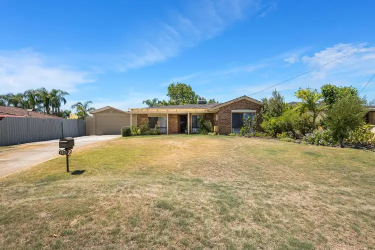 59 Wooramel Crescent, Gosnells WA 6110