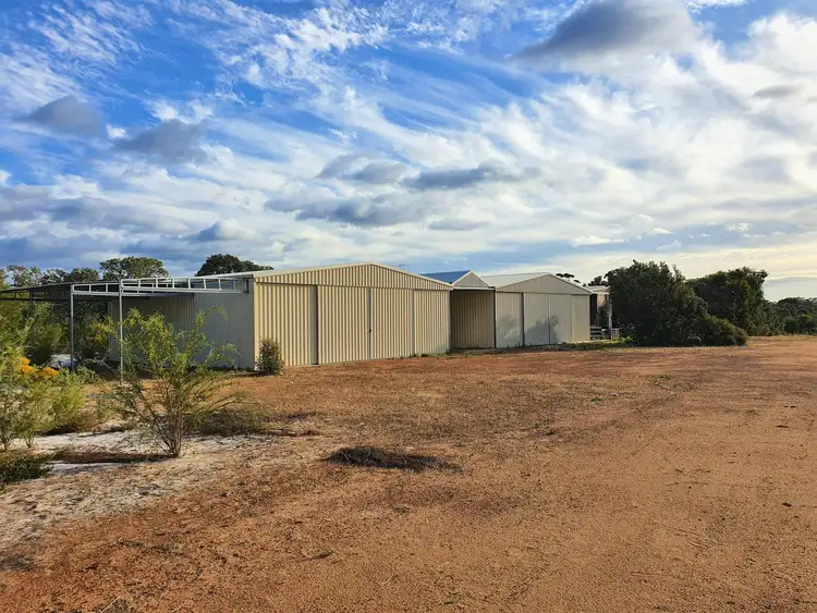 Sixth view of Homely rural property listing, Lot 733 Tangletoe Road, Muckenburra WA 6503