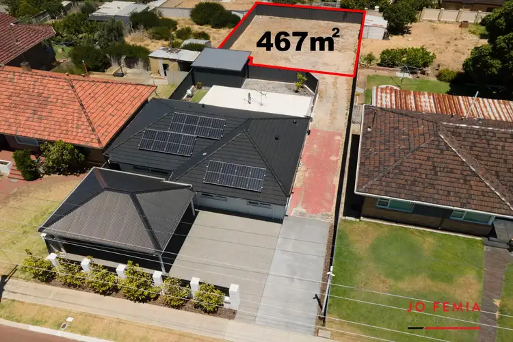 Fourth view of Homely land listing, 164a Amelia Street, Balcatta WA 6021