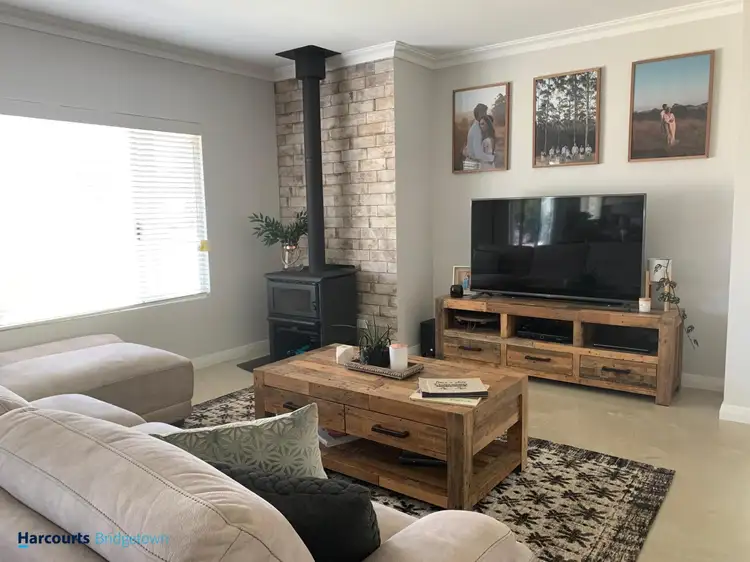 Fourth view of Homely house listing, 3 Simmental Way, Bridgetown WA 6255
