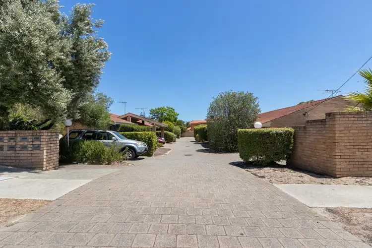 Main view of Homely villa listing, 7/141 Seventh Avenue, Inglewood WA 6052