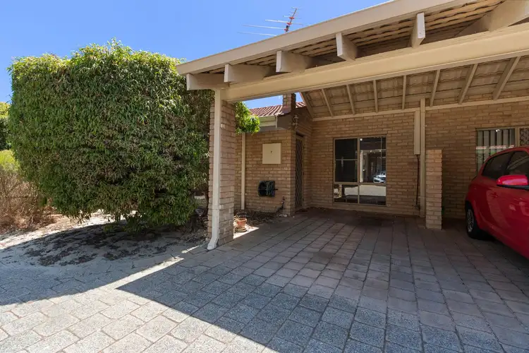 Third view of Homely villa listing, 7/141 Seventh Avenue, Inglewood WA 6052