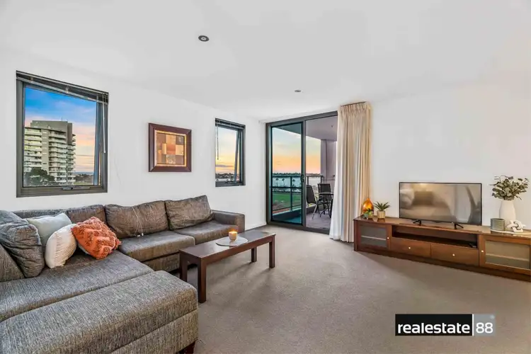 Second view of Homely apartment listing, 28/132 Terrace Road, Perth WA 6000