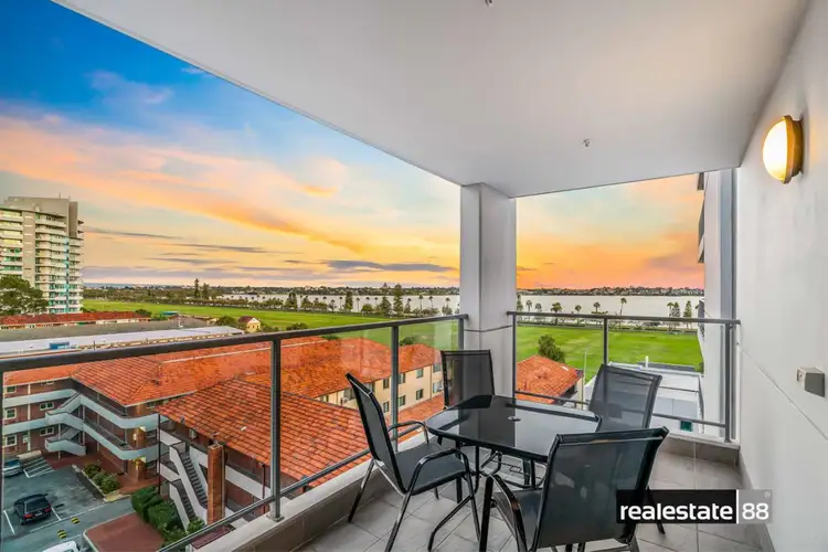 Third view of Homely apartment listing, 28/132 Terrace Road, Perth WA 6000