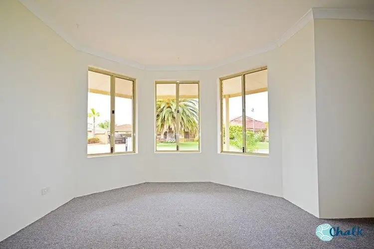 Sixth view of Homely house listing, 6 Silvertop Circle, Warnbro WA 6169