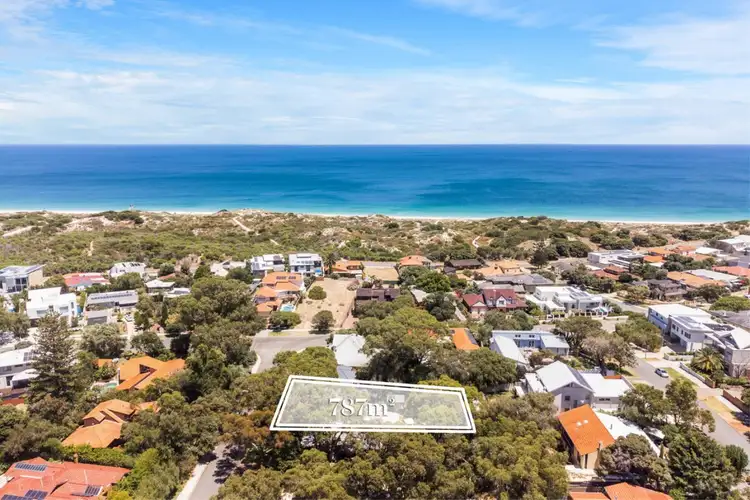 Second view of Homely house listing, 14 Saltash Avenue, City Beach WA 6015