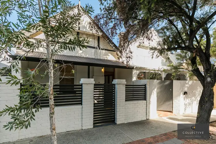 Second view of Homely house listing, 20 Harwood Place, West Perth WA 6005