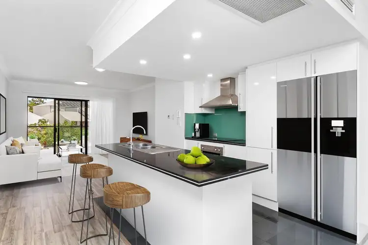 Main view of Homely apartment listing, 15/1 Dunedin, Mount Hawthorn WA 6016