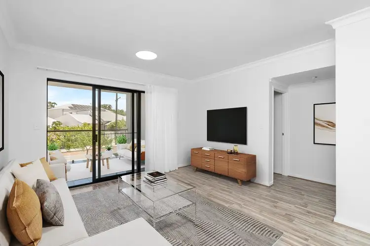 Third view of Homely apartment listing, 15/1 Dunedin, Mount Hawthorn WA 6016