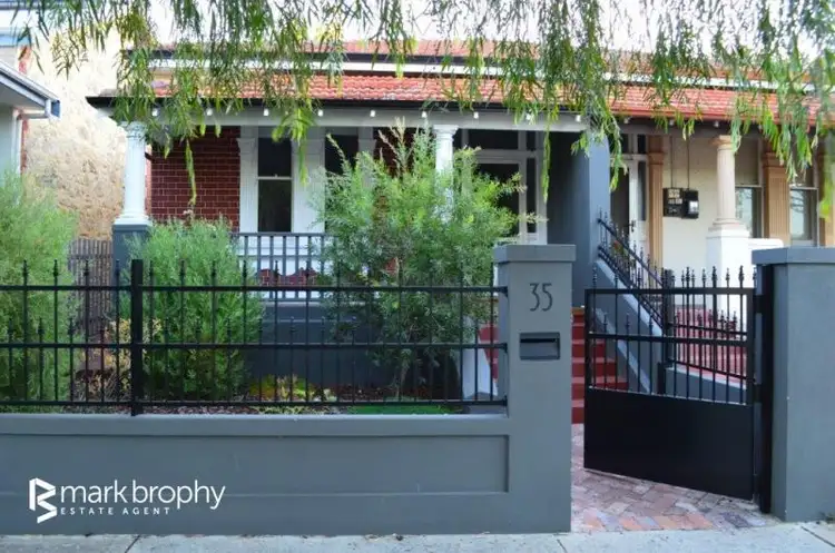 35 Wray Avenue, Fremantle WA 6160