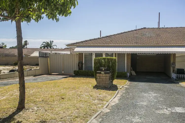 Fifth view of Homely villa listing, 3-120 Osborne Street, Tuart Hill WA 6060
