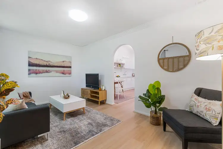 Second view of Homely villa listing, 10/134 Deanmore Road, Scarborough WA 6019