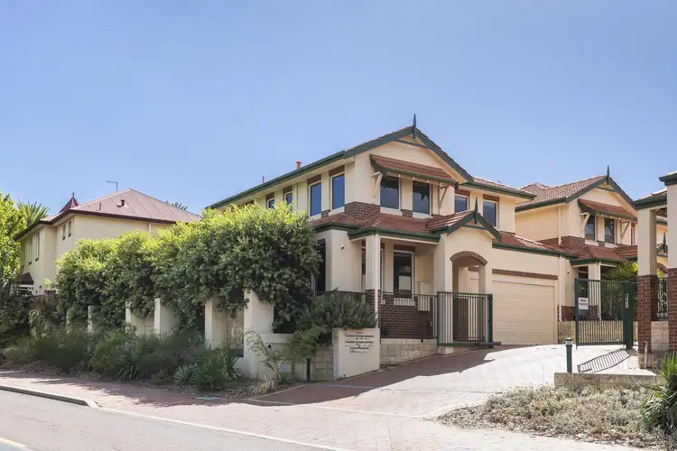 Main view of Homely house listing, 1/727 Beaufort Street, Mount Lawley WA 6050