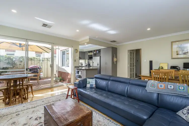 Second view of Homely house listing, 1/727 Beaufort Street, Mount Lawley WA 6050
