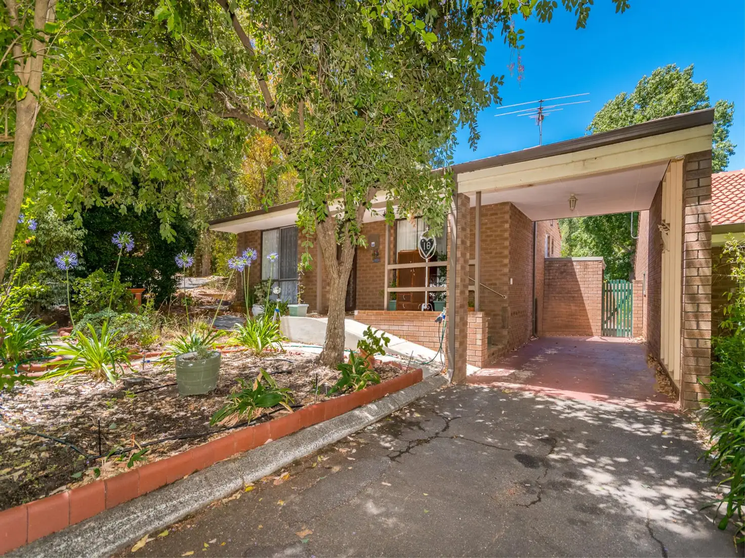 Main view of Homely unit listing, 16/106 Williams Street, Gooseberry Hill WA 6076