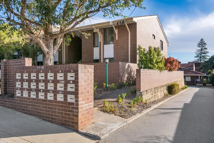 16/61 Stanley Street