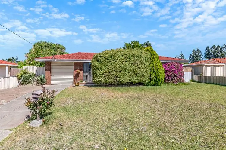 104 Simpson Avenue, Rockingham WA 6168
