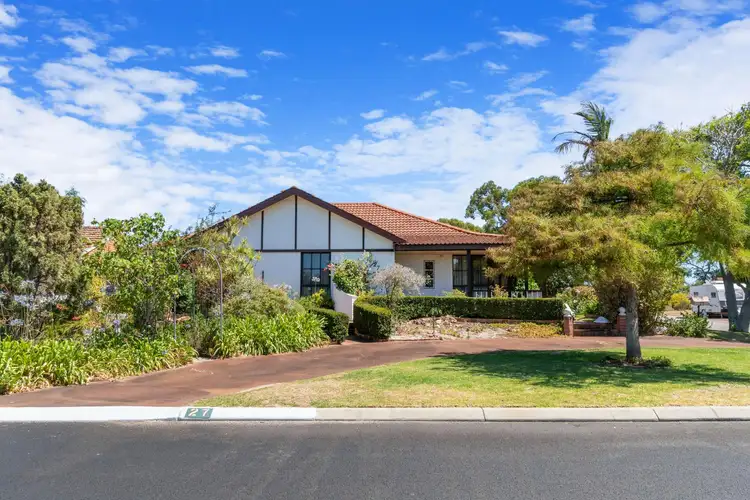 Main view of Homely house listing, 27 Bernedale Way, Duncraig WA 6023