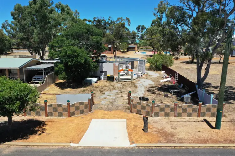 Main view of Homely land listing, 38 Manser Street, Kukerin WA 6352