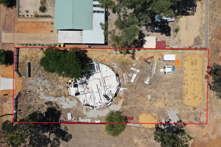 Second view of Homely land listing, 38 Manser Street, Kukerin WA 6352