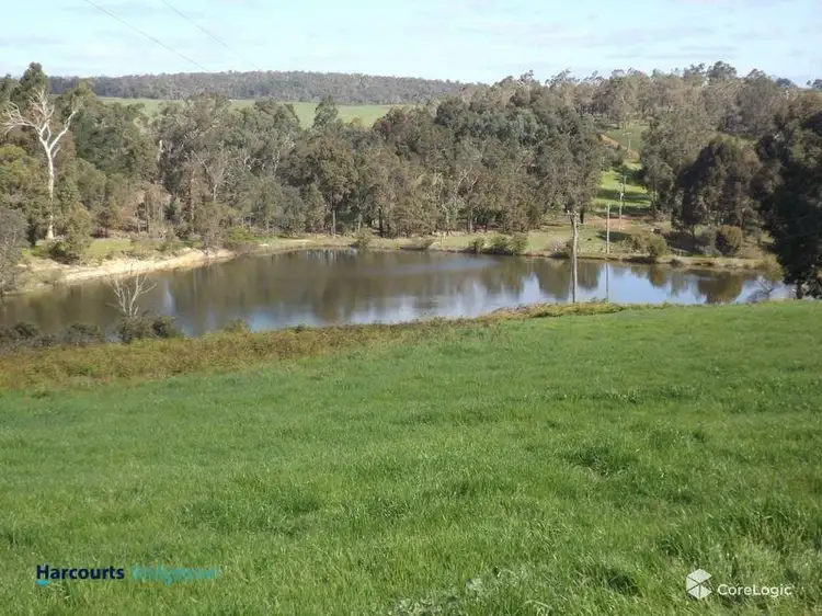 Second view of Homely land listing, Lot 722 Walter Road, Bridgetown WA 6255