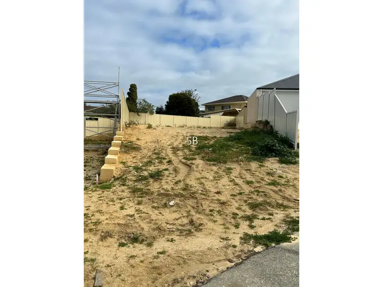 Third view of Homely land listing, 5B Dauntless Way, Duncraig WA 6023