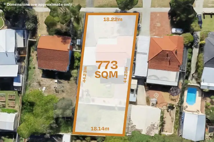 31 Harwood Street, Hilton WA 6163