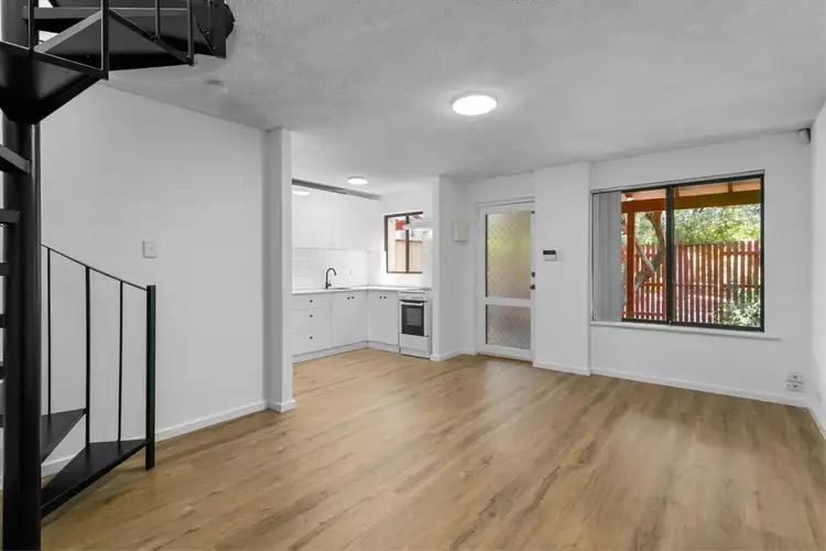 Second view of Homely townhouse listing, 3/33 Farina Drive, Yokine WA 6060