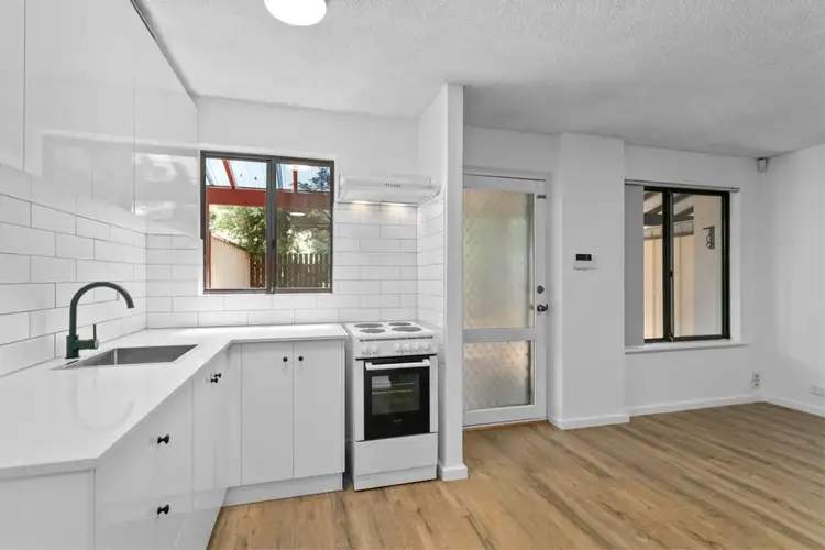 Third view of Homely townhouse listing, 3/33 Farina Drive, Yokine WA 6060