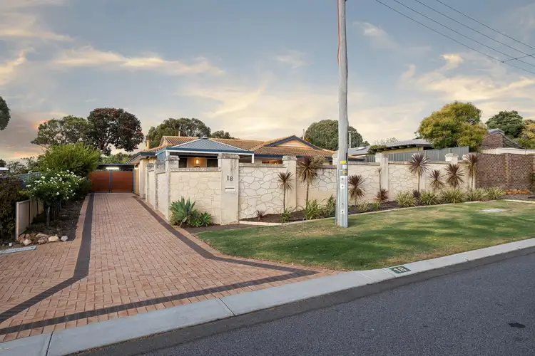 18 Verticordia Place, Greenwood WA 6024