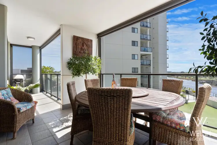Second view of Homely apartment listing, 11/12 Tanunda Drive, Rivervale WA 6103