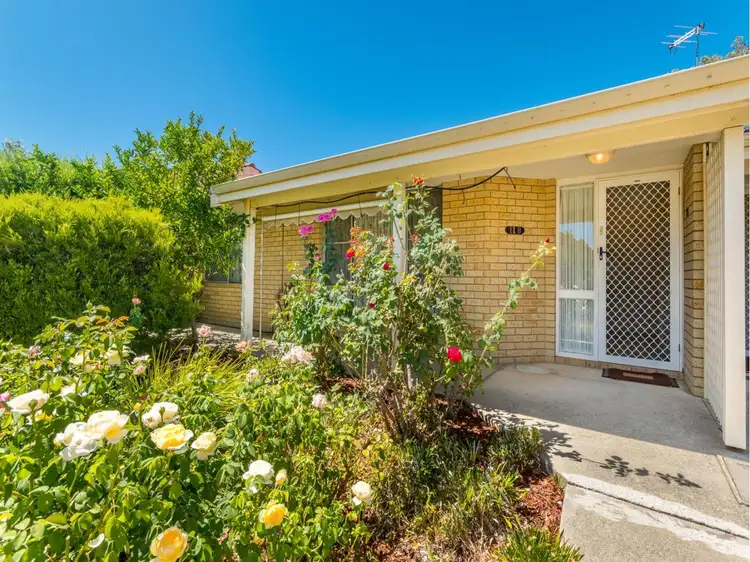 Main view of Homely unit listing, 11B/17 Lourdes Street, Lesmurdie WA 6076