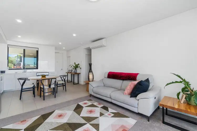 Third view of Homely apartment listing, 18/97 Peninsula Road, Maylands WA 6051