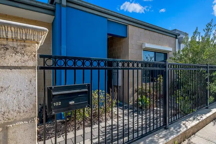 Second view of Homely house listing, 102 Bristlebird Approach, Baldivis WA 6171