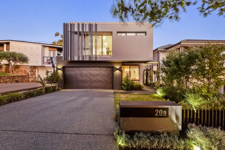 Second view of Homely house listing, 20A Mitcham Street, Wembley Downs WA 6019