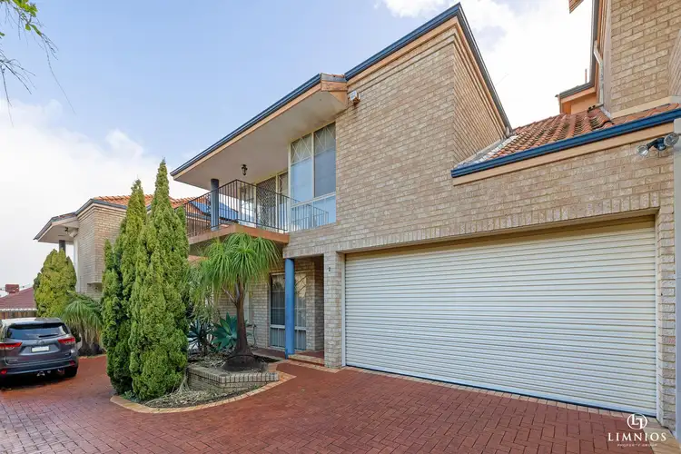 Main view of Homely townhouse listing, 2/34 Joondanna Drive, Joondanna WA 6060