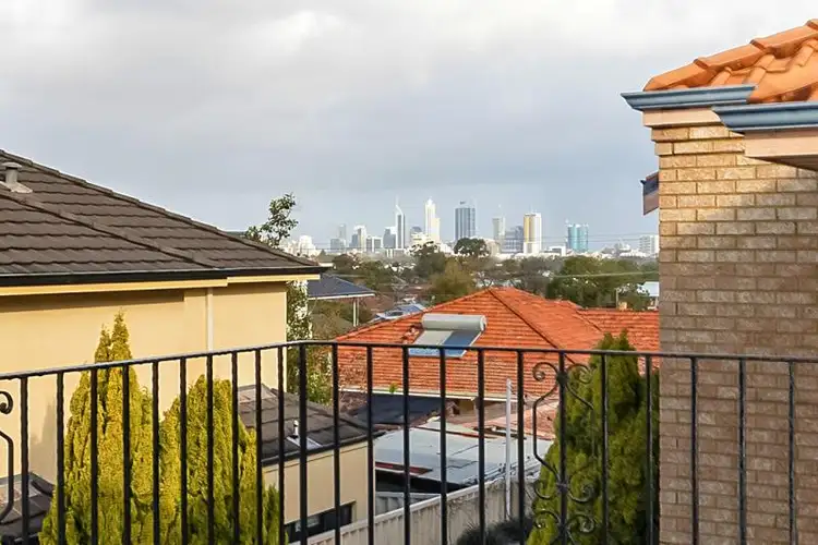 Second view of Homely townhouse listing, 2/34 Joondanna Drive, Joondanna WA 6060