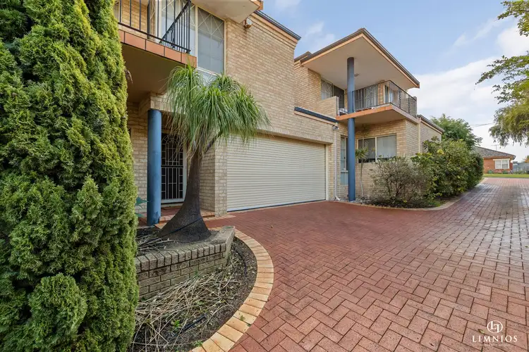 Third view of Homely townhouse listing, 2/34 Joondanna Drive, Joondanna WA 6060